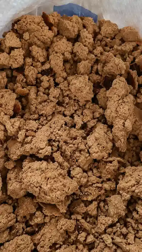 Brown Copra Meal Cake | Cocovnex