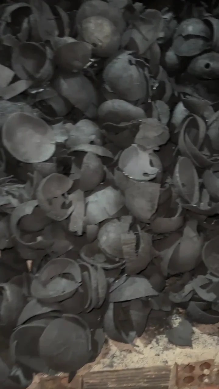 Lump Coconut Shell Charcoal 3