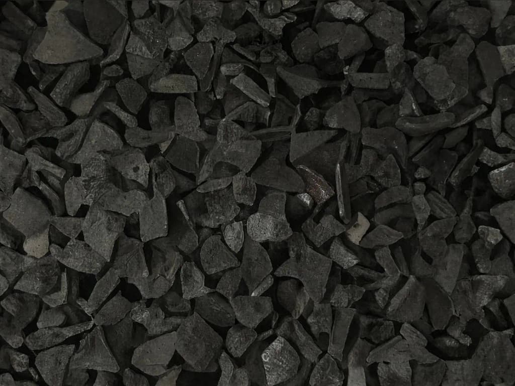 Raw Coconut Shell Charcoal | Cocovnex
