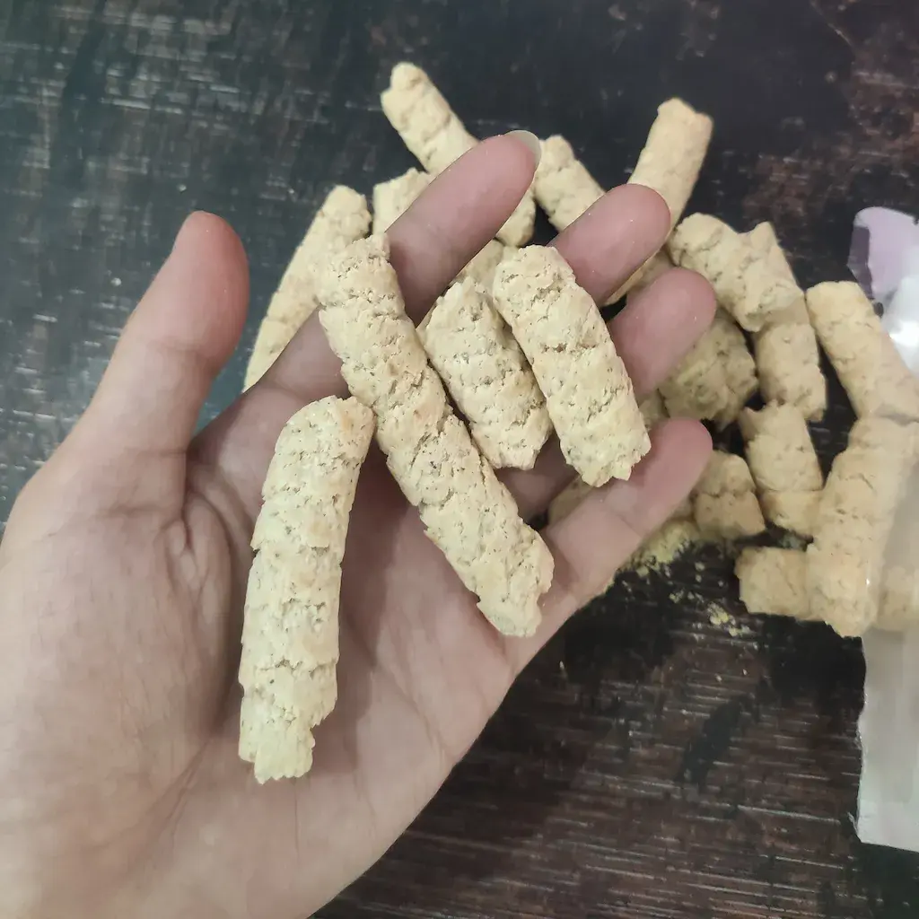 White Copra Cake (Pellets) | CocoVnex