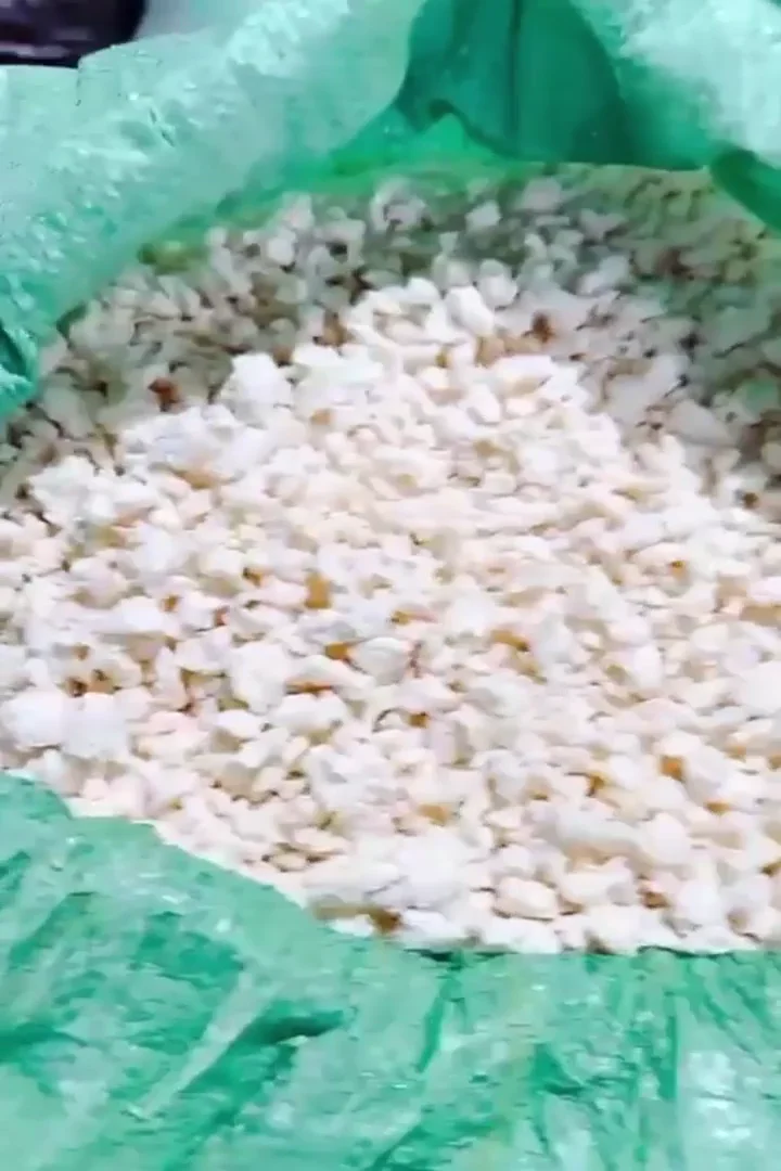 White Copra Cake crushed/crumbled-2
