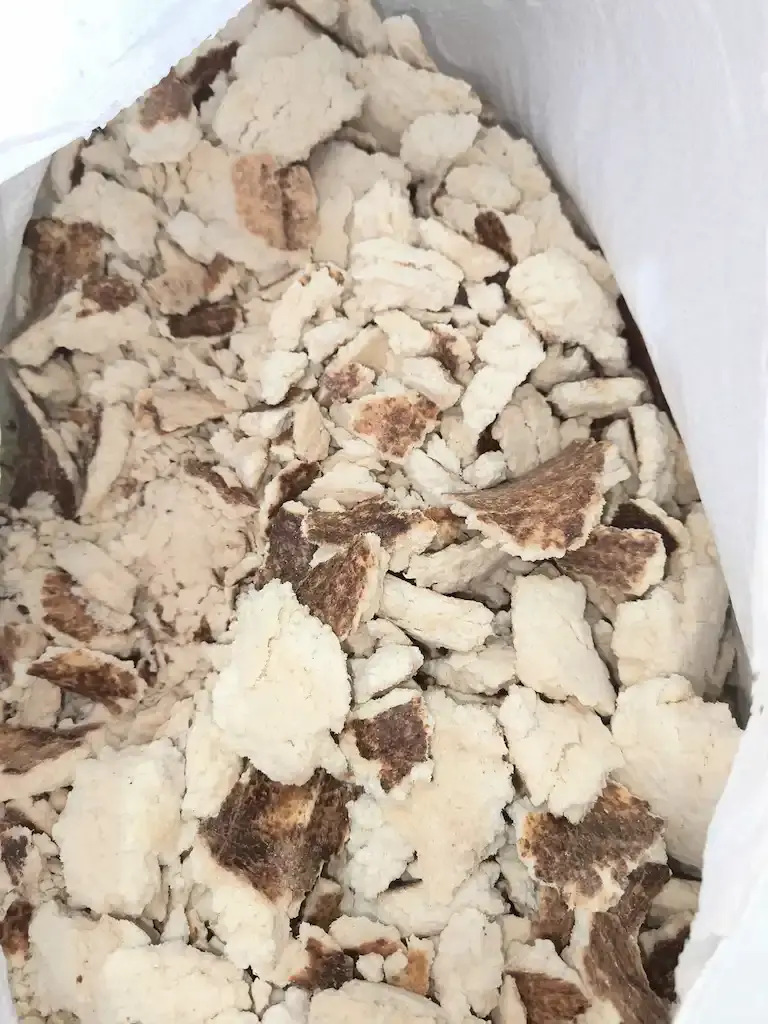 White Copra Meal Cake | Cocovnex