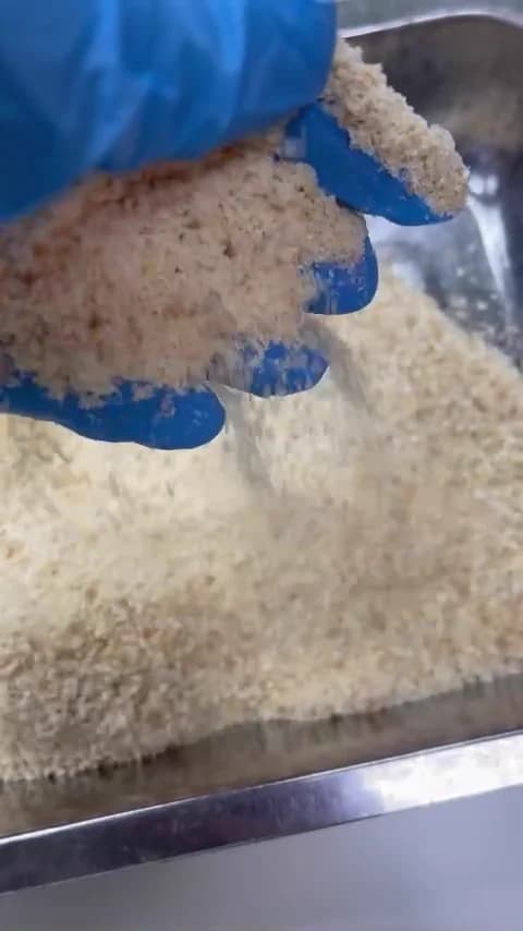 White Copra Meal video 1