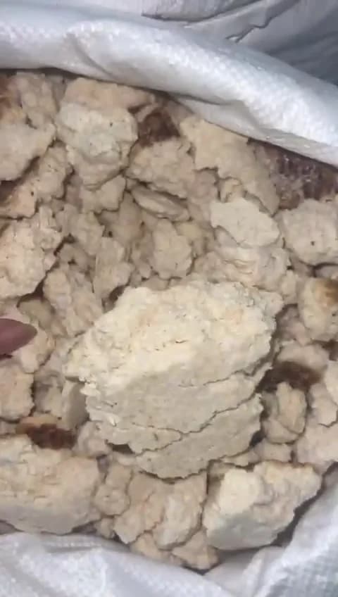 White Copra Cake video 2
