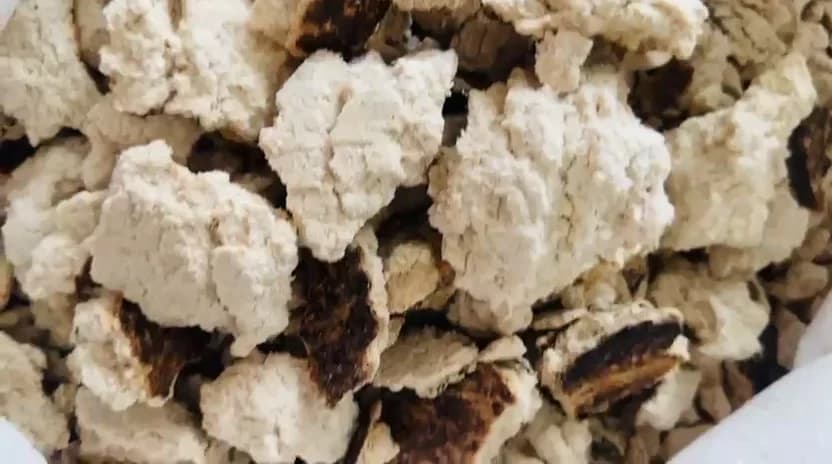 White Copra Cake video 3