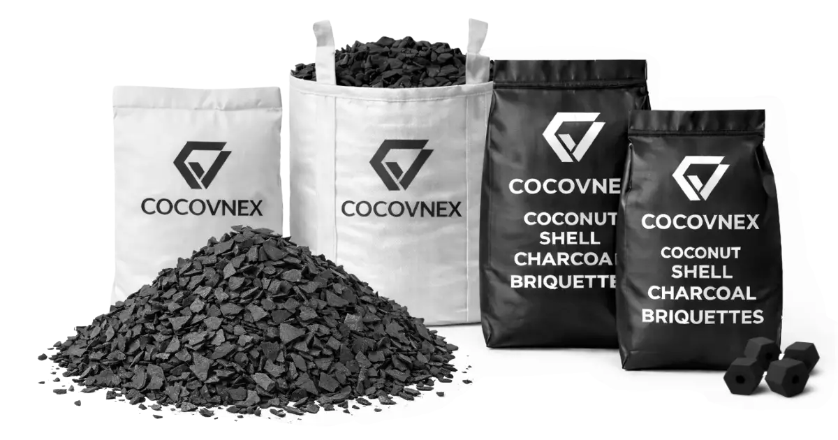 CocoVnex coconut products quality